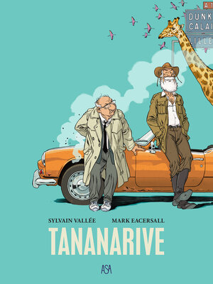 cover image of Tananarive